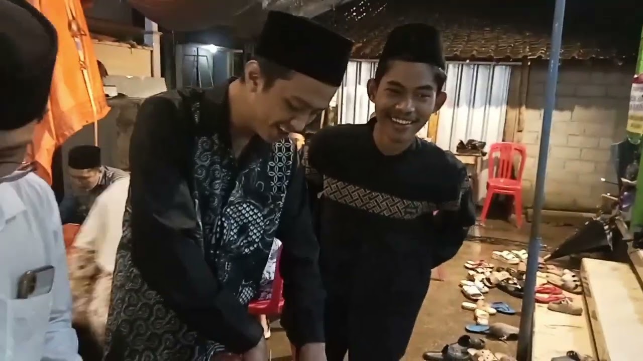 NGUMPUL BARENG WARGA DSN NGENDHO ACARA AKHIRUSSANAH 2026@TPQJOSNGENDHO