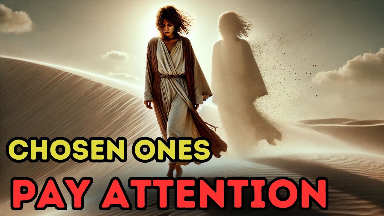 🛑  4 Modern Habits That Every Chosen Ones Must Stop Doing  Right Now! 😈🙏