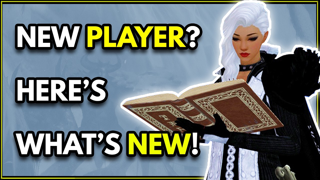 Guild Wars 2 in 2026: What It&rsquo;s Like for New Players in 10 Minutes