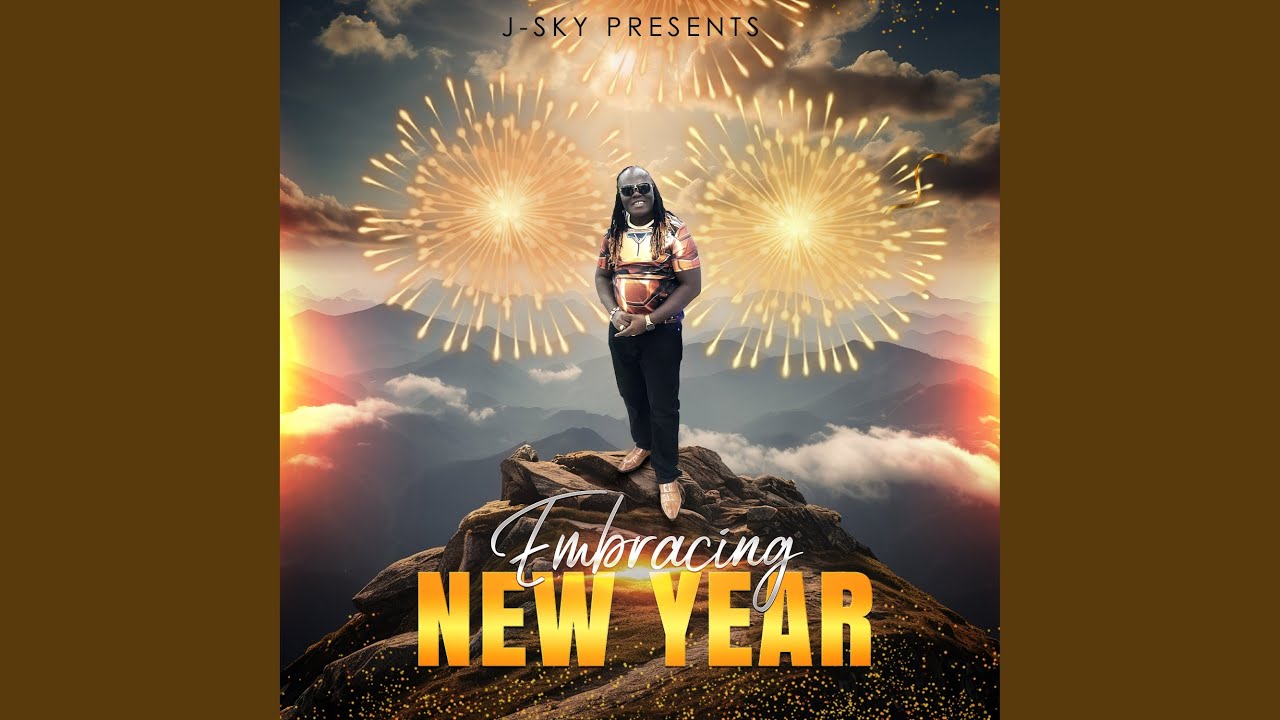 EMBRACING NEW YEAR