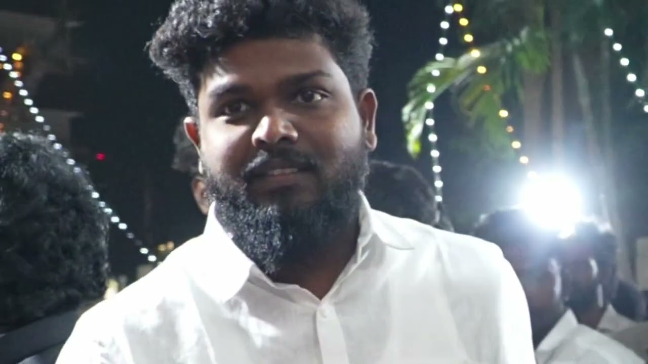Happy Birthday Vengathur Anbu Anna | Gana Thomas | 2026