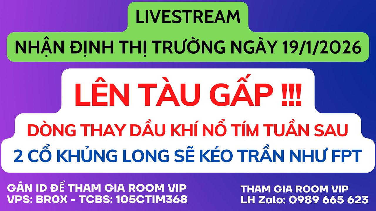 Chứng khoán hôm nay | Nhận định thị trường: VNINDEX KÉO TRẦN CÔNG NGHỆ, TOP SIÊU CỔ SẮP NỔ