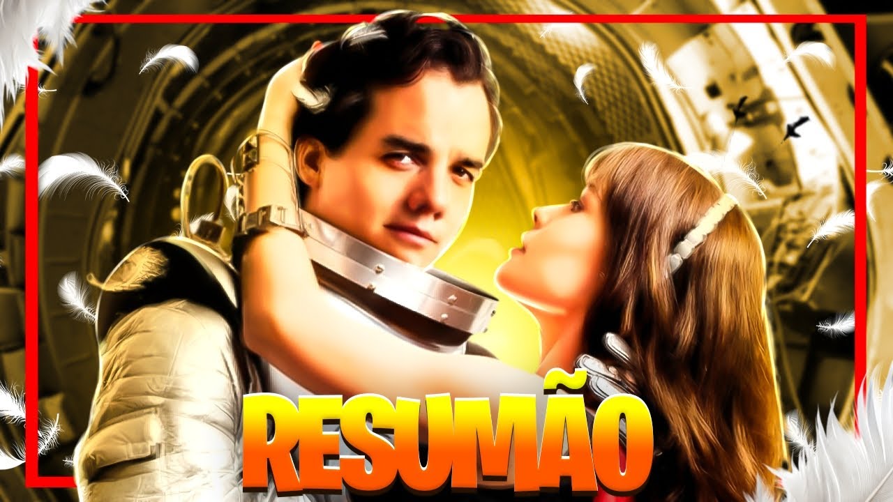 Lembra de “O Homem do Futuro?” KKK O ESQUECIDO Filme BRASILEIRO Sobre Viagem no Tempo.