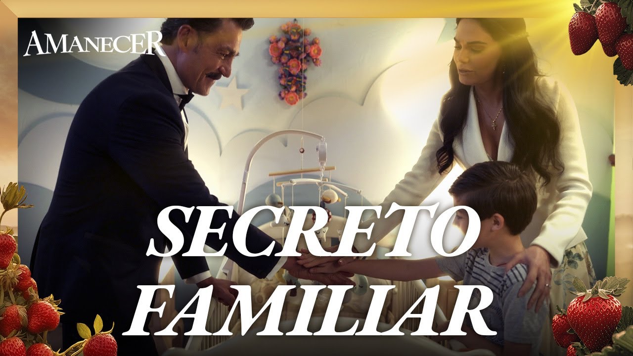 Alba y Leonel deciden casarse en secreto | Amanecer 2/4 | Capítulo 73