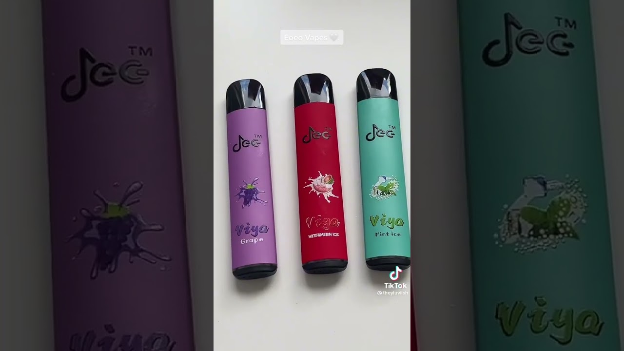 Jec Vapes review @eoeovape_official 18+ only #eoeovape #jecvape #vape #review #fyp