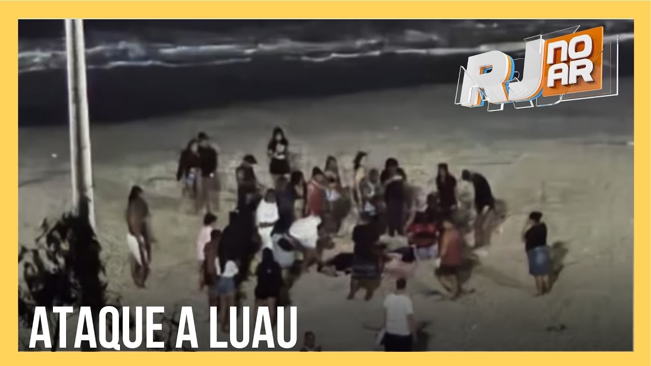 POLÍCIA CIVIL APURA ATAQUE EM LUAU NA PRAIA I BARRA DE GUARATIBA