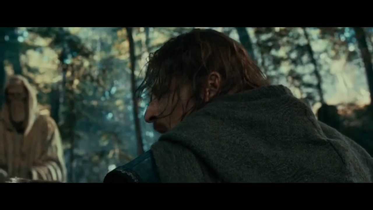 Boromir mmm Watcha Say