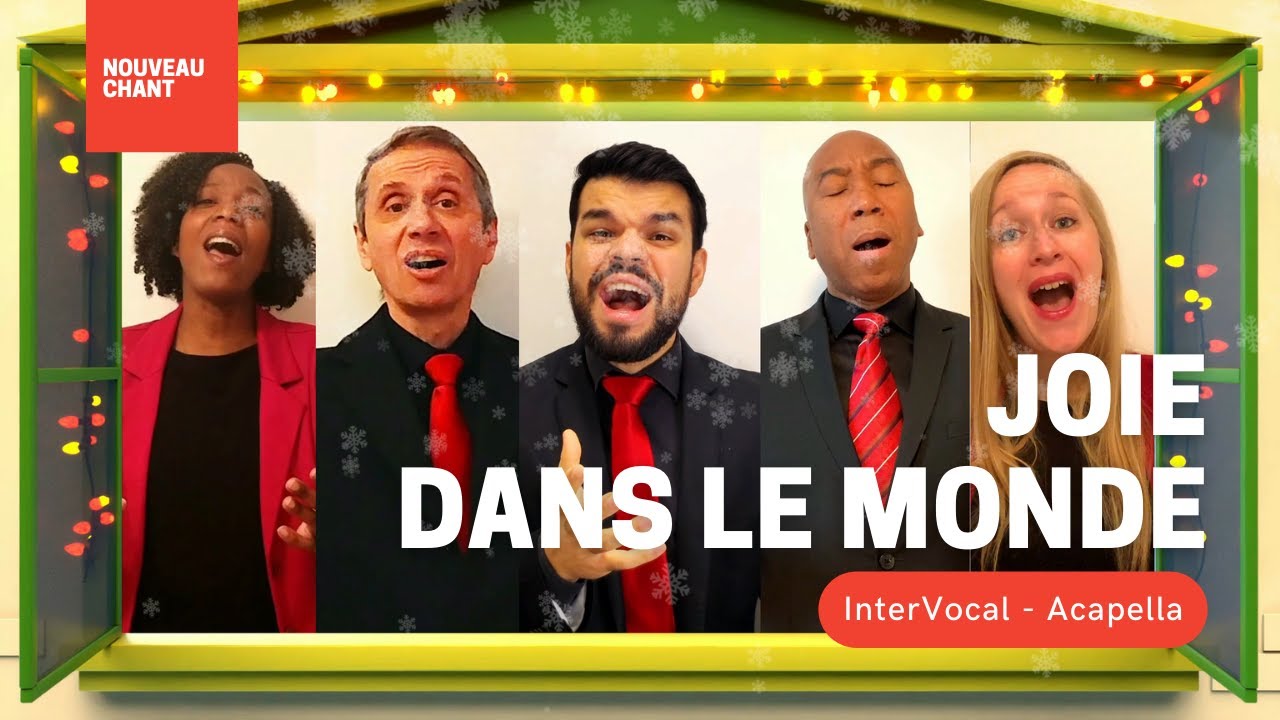 Joie dans le Monde | InterVocal