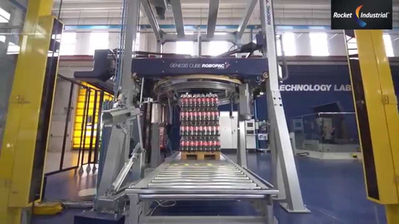 How to Choose a Stretch Wrapper | Learn About 4 Types