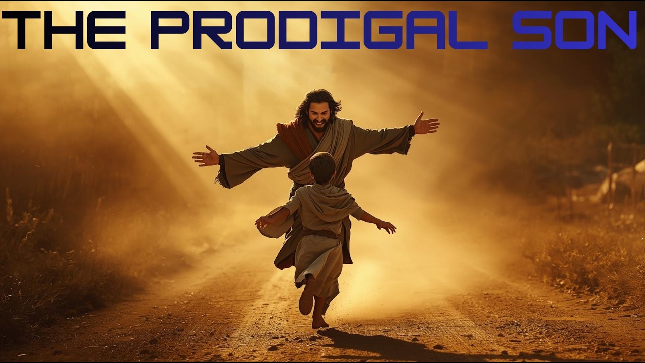The Prodigal Son  The Most Powerful Parable Jesus Ever Told