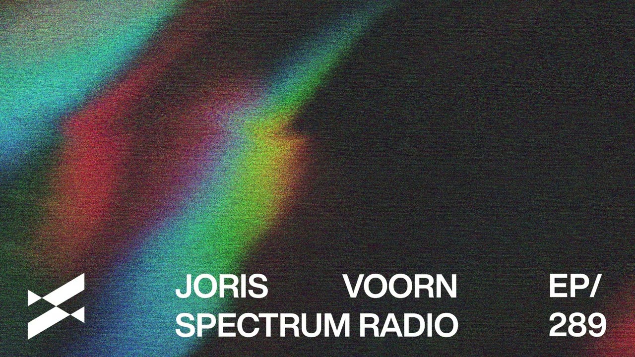 Spectrum Radio 289 by JORIS VOORN | Live from Loveland ADE, Amsterdam
