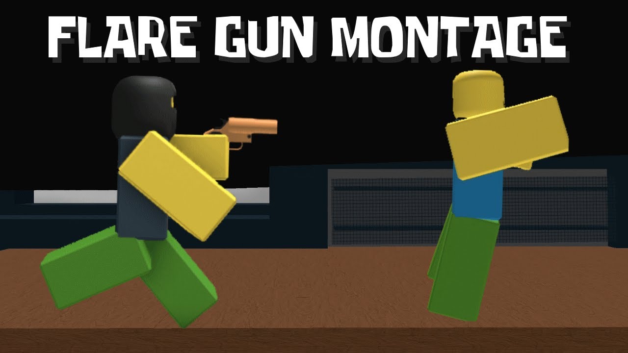 Flare Gun Montage | Zeppelin Wars