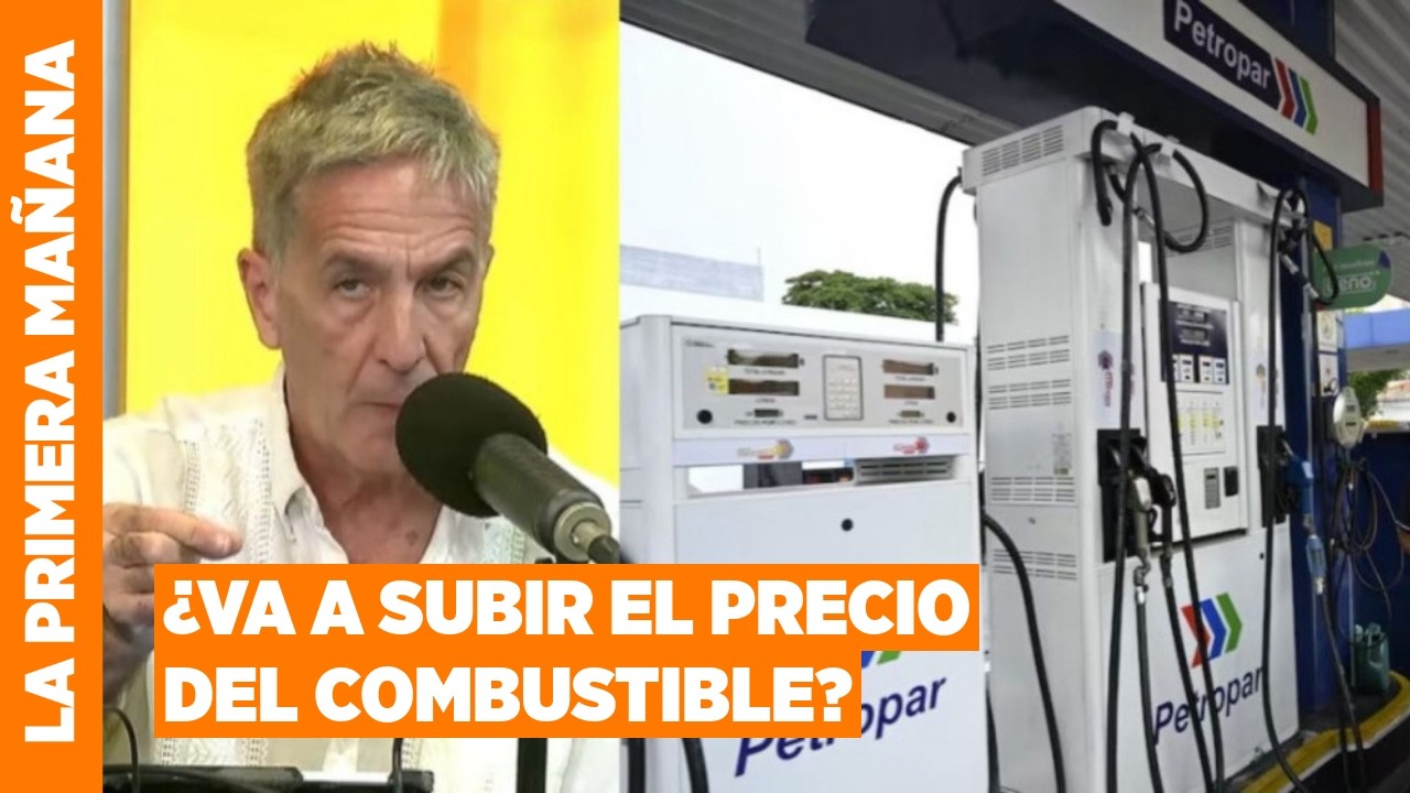 LA PRIMERA MAÑANA - 3 de marzo de 2026