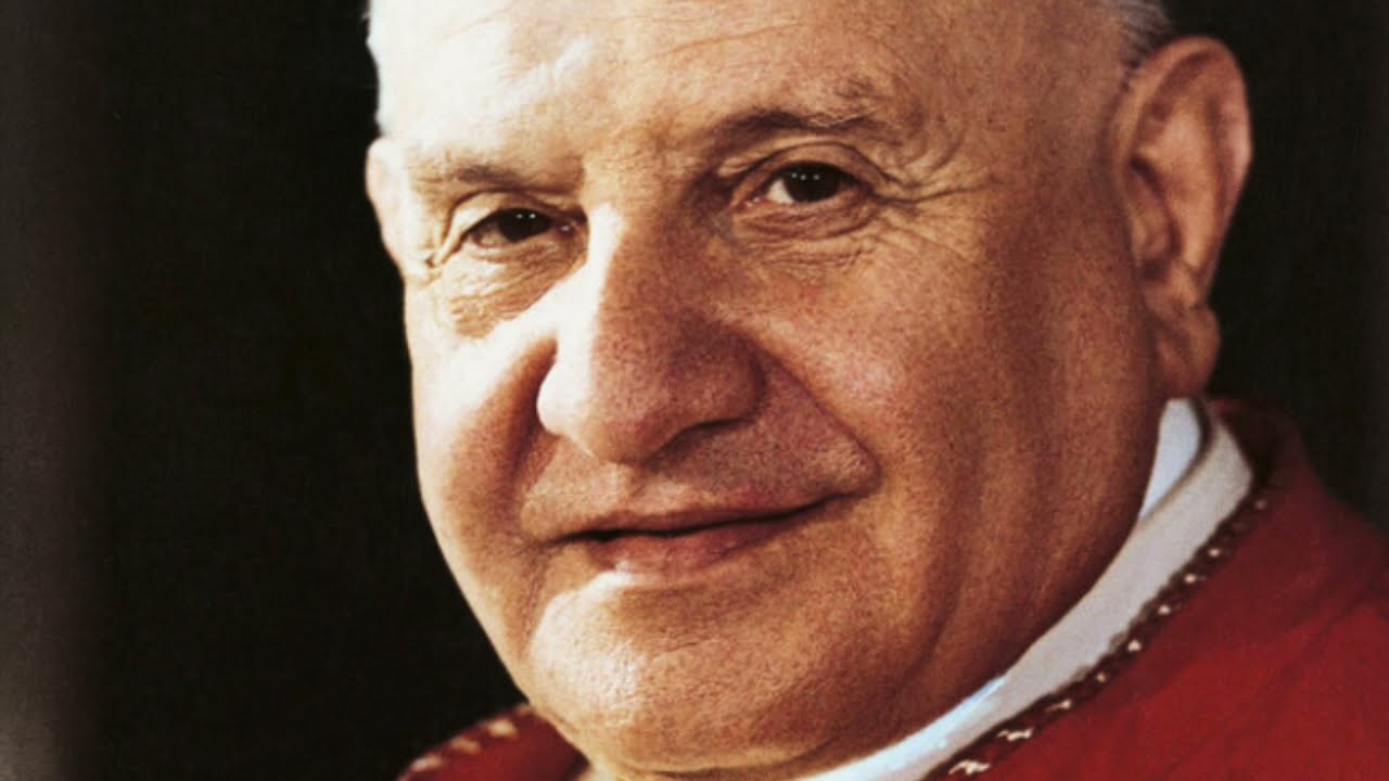 Pope John XXIII: Great Souls Great Prayers