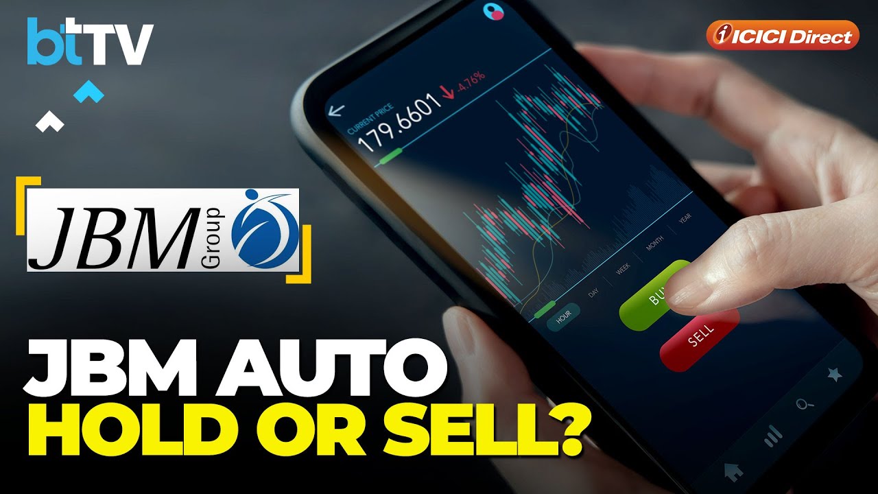 Should You Hold JBM Auto? Market Expert Prashanth Tapse Breaks Down The Road Ahead