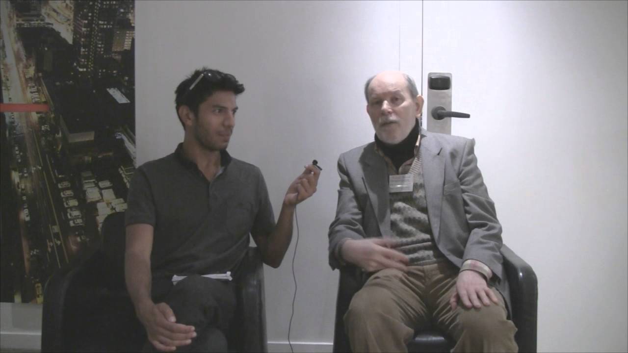 Interview de Richard grand spécialiste du dessin grâce au cerveau droit
