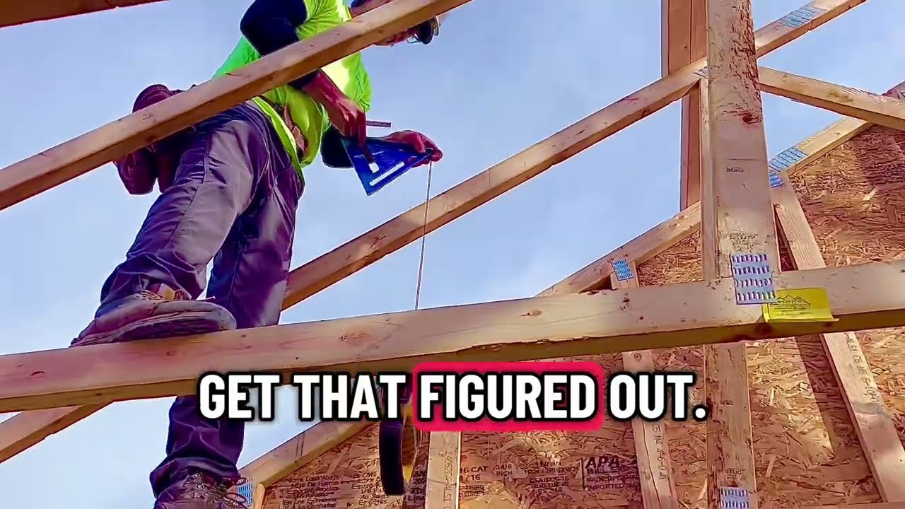 Best way for finding the pitch of the roof