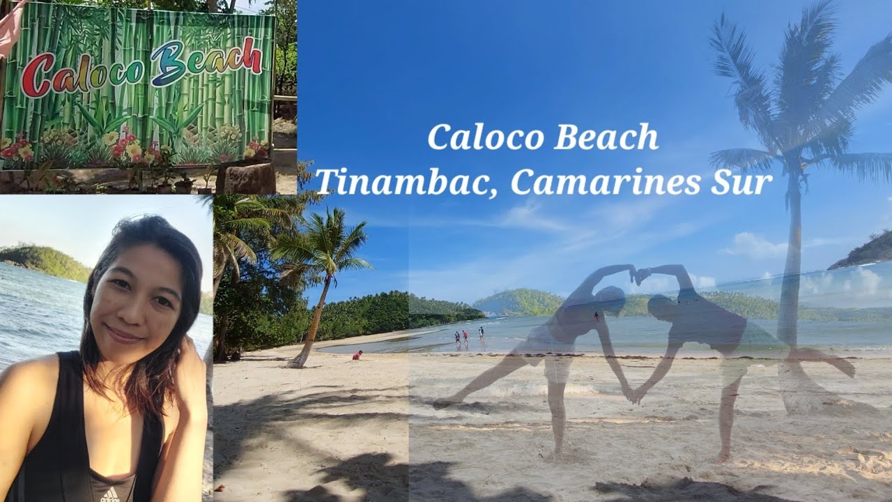 Roadtrip going to Caloco Beach || Brgy, Caloco Tinambac Camarines Sur. Feb 2022