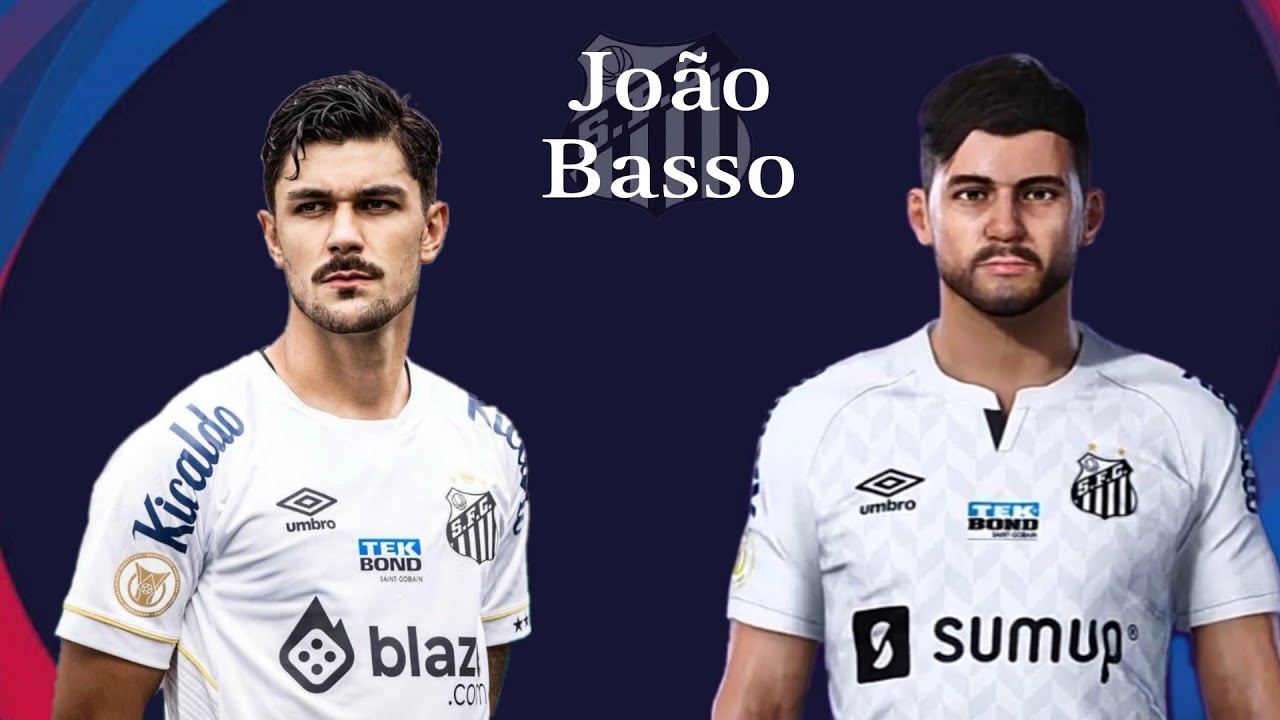 EDIT FACE JOÃO BASSO PES 2021