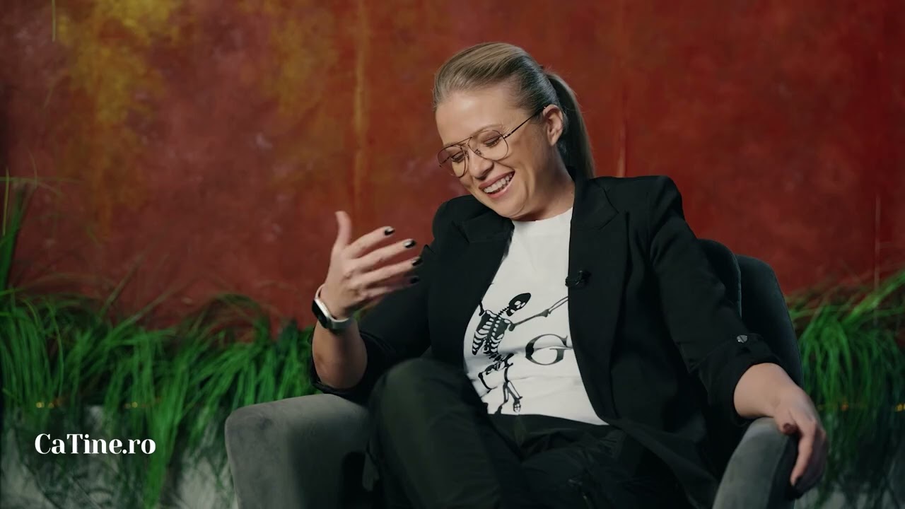 Interviu Sonia Simionov | CaTine
