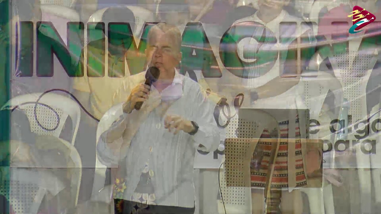 #EnVivo ⭕ || DIA 14 / Campaña Evangelística 