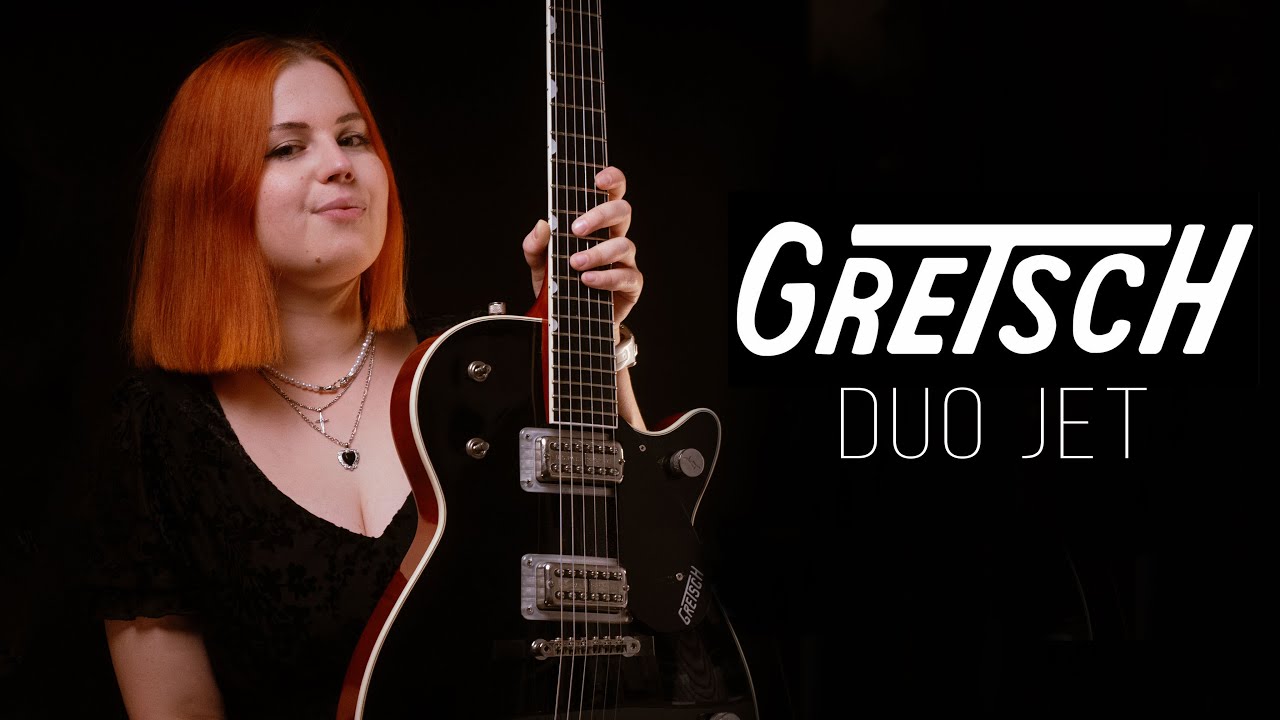 Gretsch Duo Jet History | 2009 G6128 Review