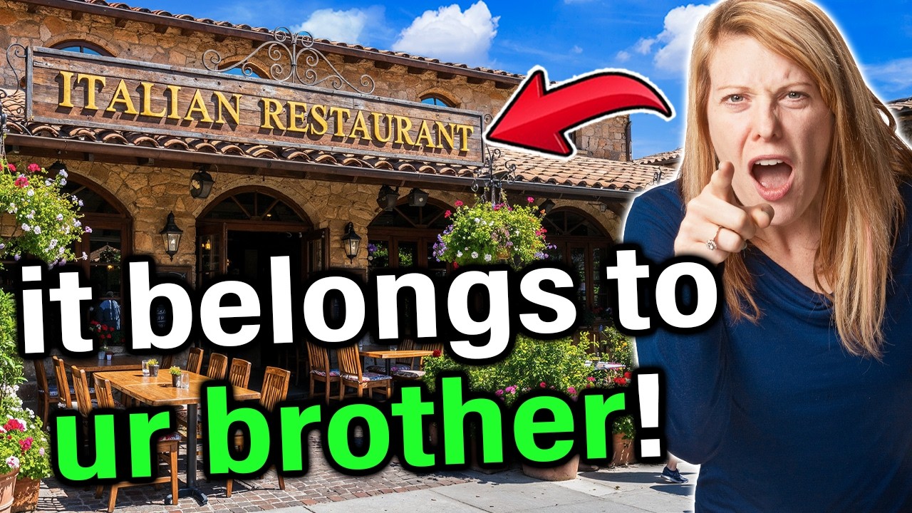 r/Prorevenge My Parents Signed My Business Over to My Brother.. I Walked Out & Got Revenge!