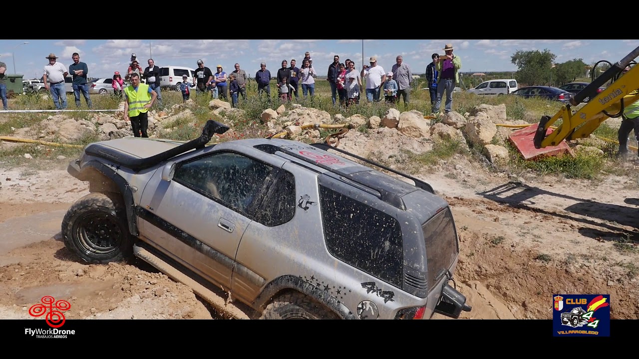 Resumen 4x4 San isidro 2019 Villarrobledo Albacete