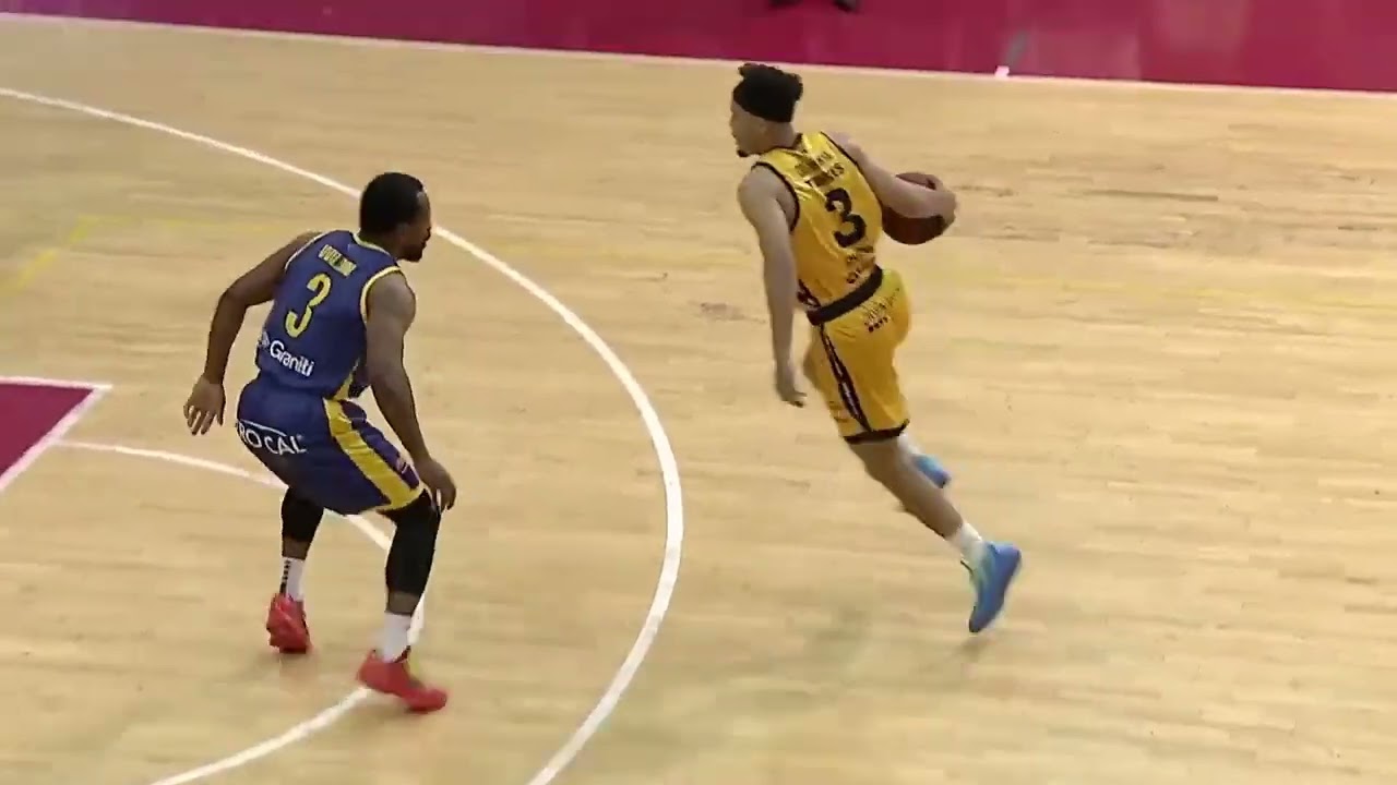 Marques Townes highlights 24/25