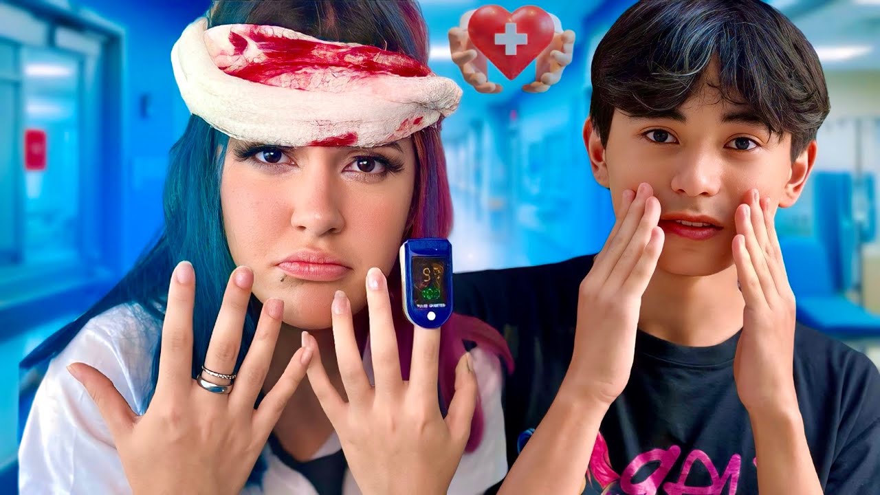 A PIOR NOTÍCIA DA MINHA VIDA! 🏥  O FILME