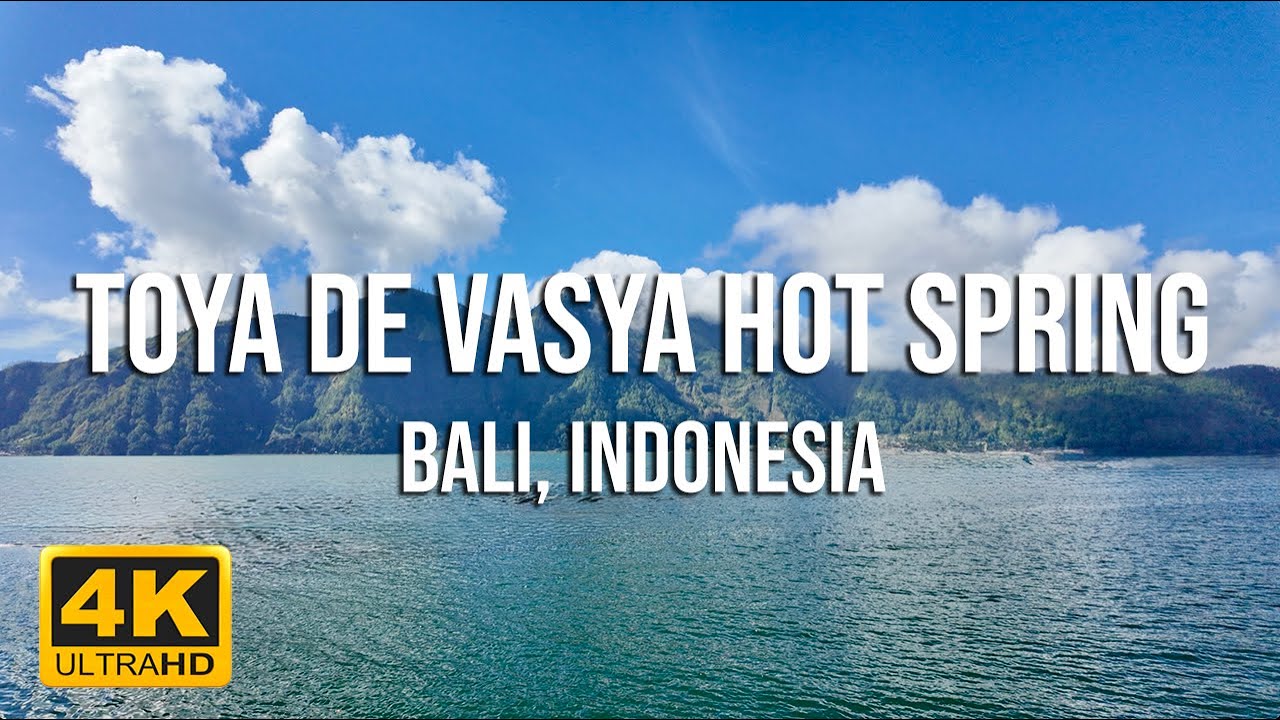 NATURE MEETS RELAXATION NEAR MOUNT BATUR | TOYA DE VASYA HOT  SPRING WALKING TOUR | SOLE SEEKER