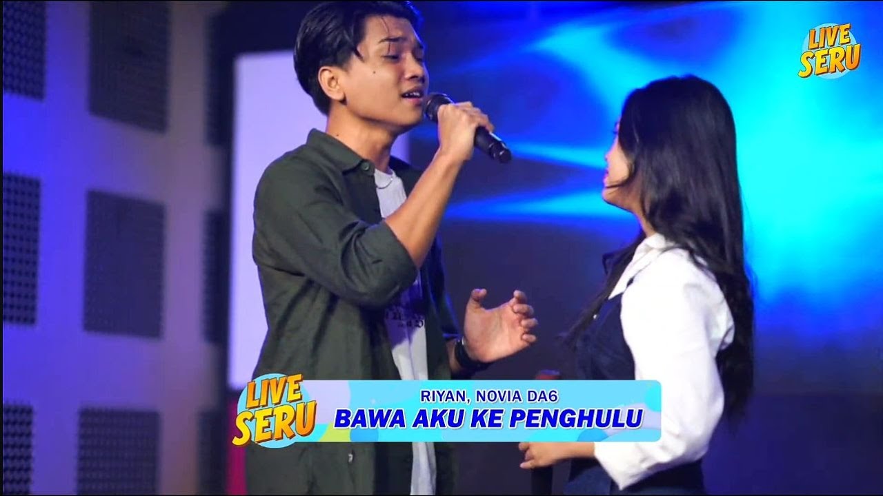 Riyan, Novia DA6 - Bawa Aku ke Penghulu | Monthsary ke-1 Trio Menyala
