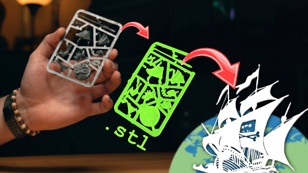 How hard is it to pirate Warhammer anyway?