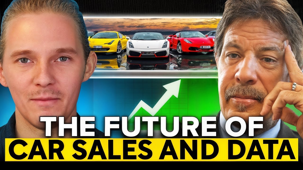 The Future Of Car Sales And Data