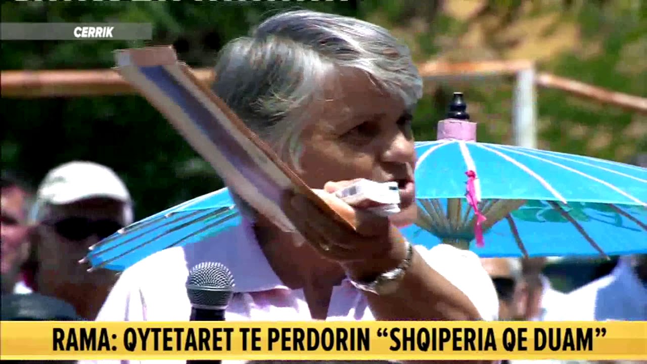 “Doni qiqra në hell”, Rama nuk ia del dot me gratë në Cërrik: Kur do ju vijë radha e burrave se...