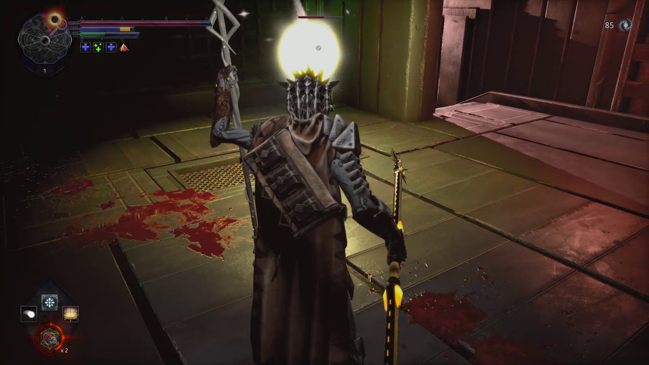 Hellpoint Different Problems Require Different Solution