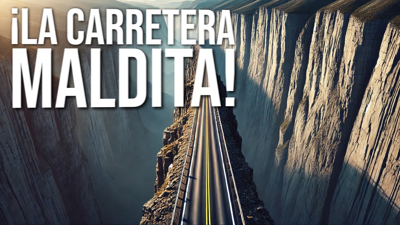 Las Carreteras Más Peligrosas Del Mundo