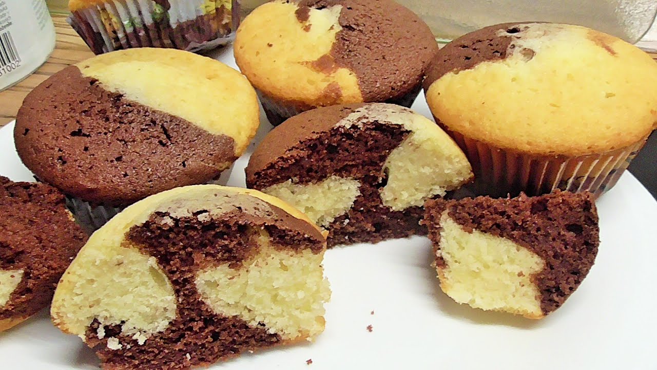 Laciate muffinki babeczki /Kasia ze slaska gotuje