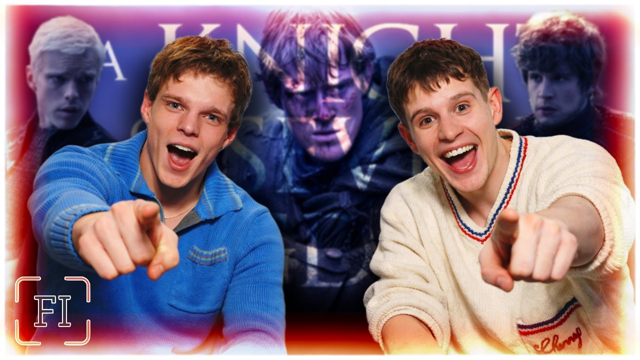 Шон Томас и Финн Беннетт о украденных носках из набора, давлении и присоединении к Вестеросу! #иг...