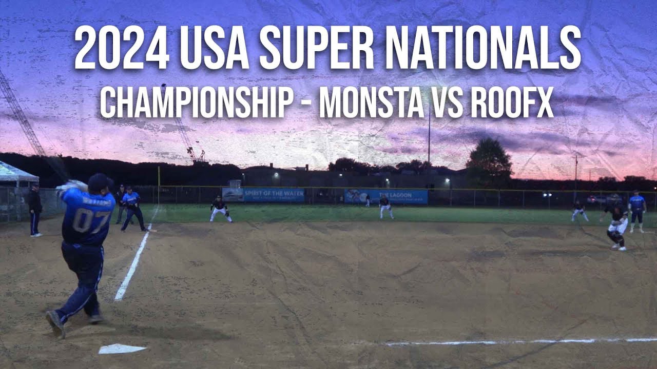 Championship - Monsta vs RoofX - 2024 USA Super Nationals