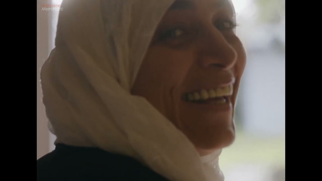 Stories of Power: Palestinian Chef, Aheda Amro