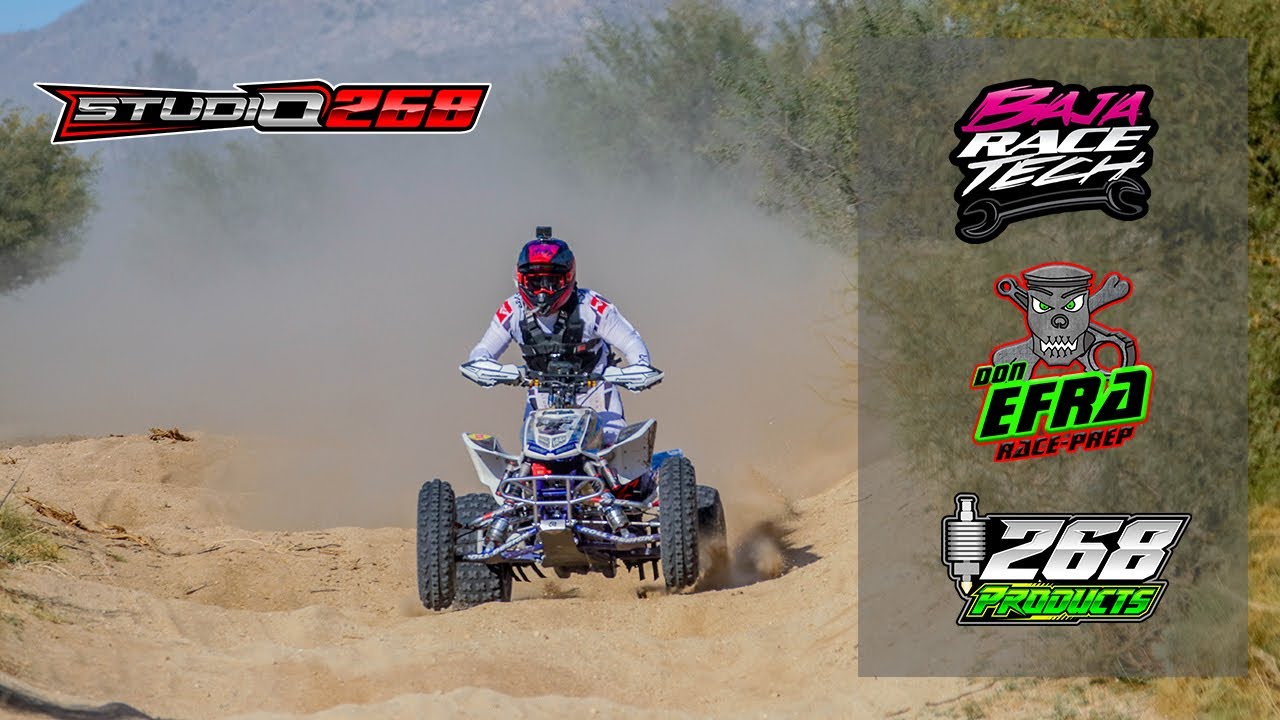 RECORD Ensenada - San Felipe 2025 || Q24 Efrain Vazquez || RM100-RM170