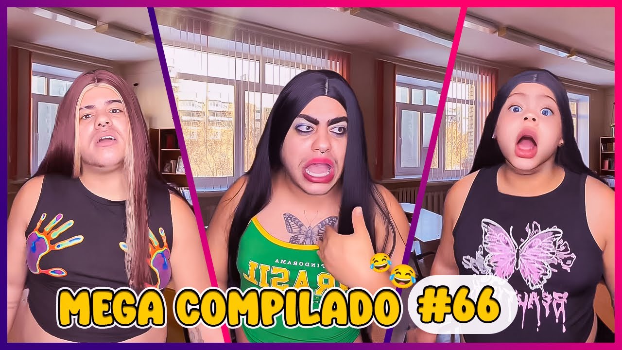 As Histórias MAIS INCRÍVEIS que o  ⁨@VitorOrth JÁ CONTOU! | Tiktok Mega Compilado