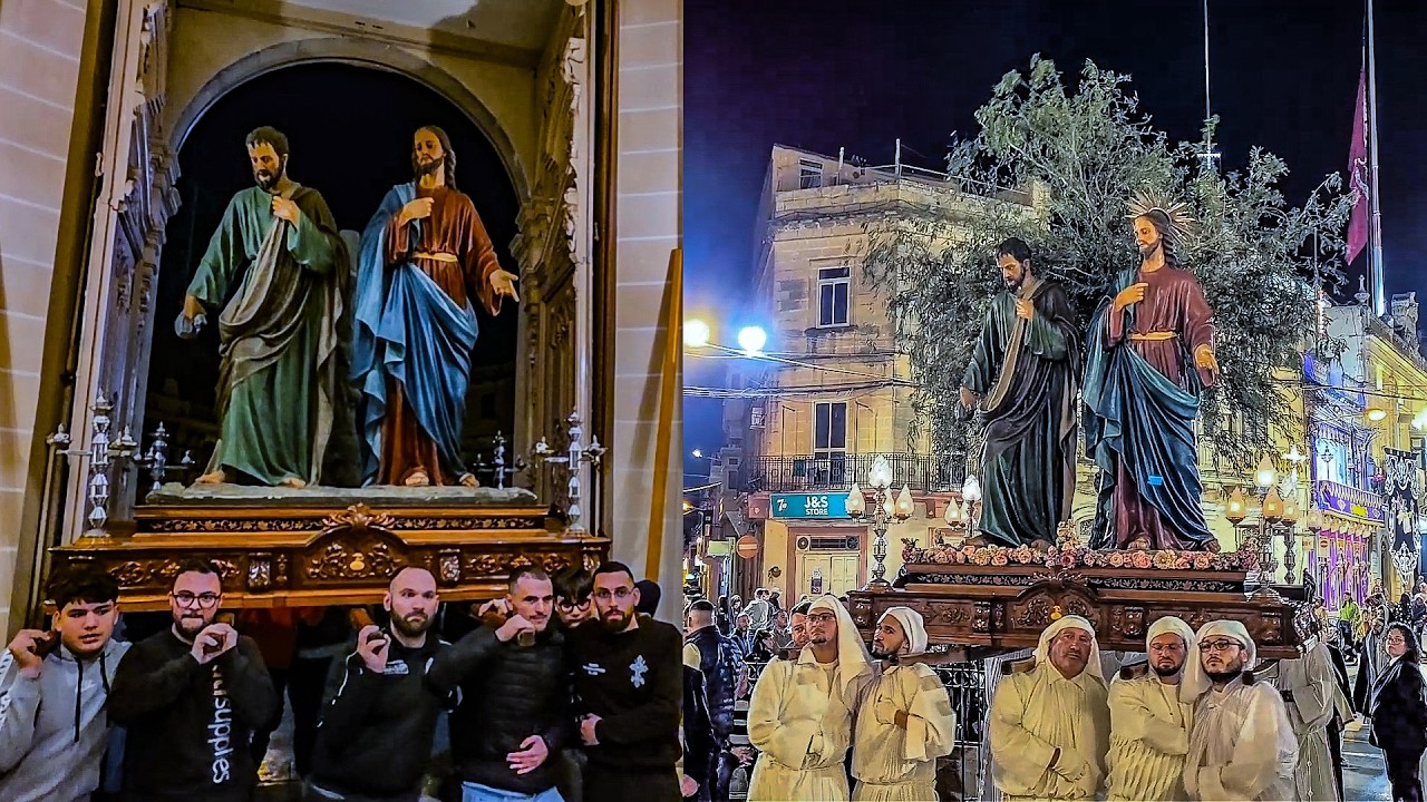 Ġ𝐮𝐝𝐚 (𝐓𝐫𝐚𝐝𝐢𝐦𝐞𝐧𝐭 𝐭𝐚' Ġ𝐮𝐝𝐚 𝐅𝐮𝐪 𝐓𝐥𝐞𝐭𝐭𝐢𝐧 𝐁𝐢ċċ𝐚 𝐭𝐚𝐥-𝐅𝐢𝐝𝐝𝐚) / Ħ𝐚𝐥 𝐋𝐮𝐪𝐚 𝐒𝐚𝐧𝐭' 𝐀𝐧𝐝𝐫𝐢𝐣𝐚 / Ż𝐦𝐢𝐞𝐧 𝐢𝐫-𝐑𝐚𝐧𝐝𝐚𝐧