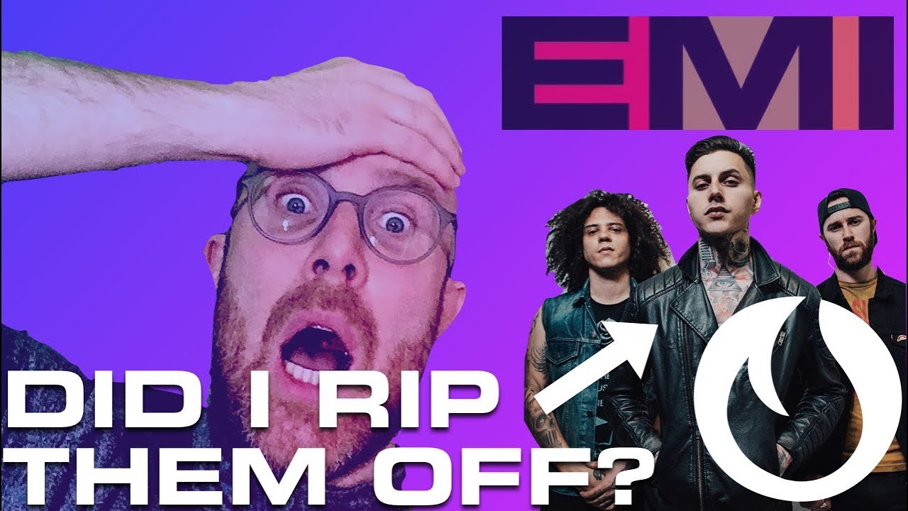 EMI Music Publishing CLAIMED My Song!