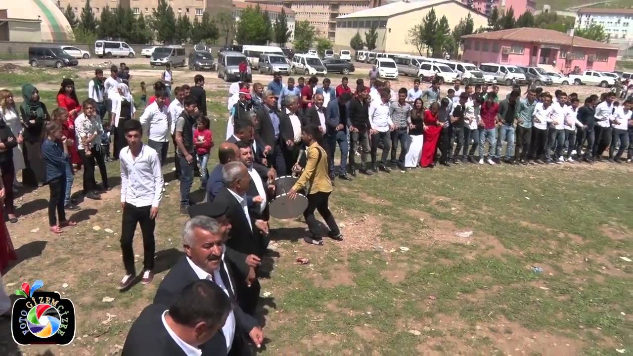 Salih Çağırga Düğünü Cizre Part 3 koma haco