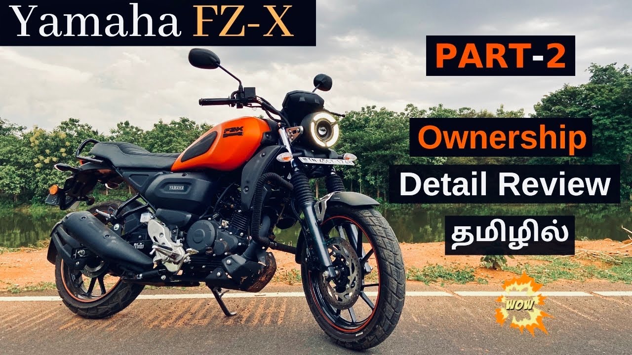 Yamaha FZ-X Ownership Review😍 | After 1000kms | Part - 2 |