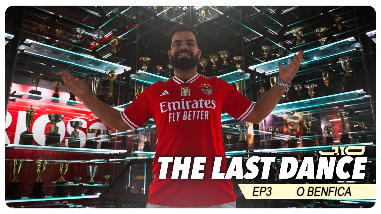 THE LAST DANCE EP3 - O BENFICA.