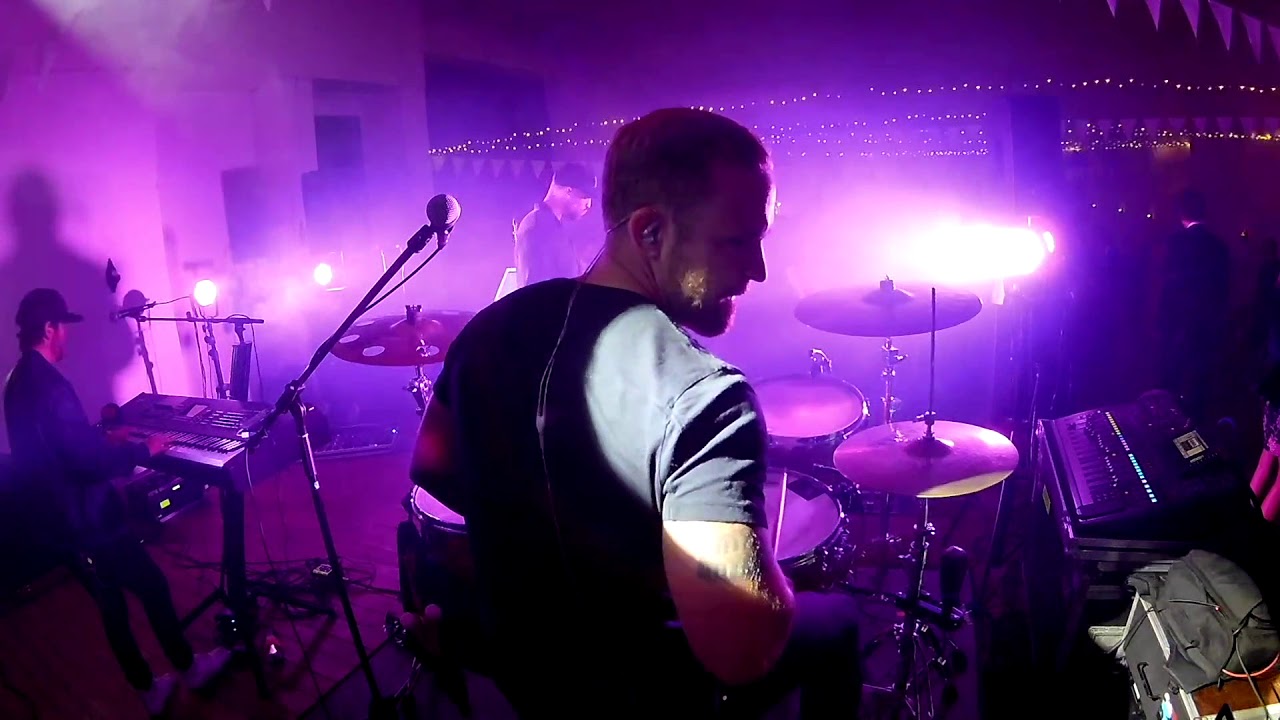 Assortment Live Drum Cam - Från och med du