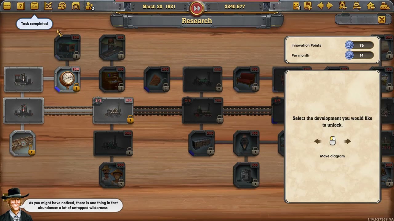 S4:E1 Railway Empire - By Request - Down Under (Australia DLC)